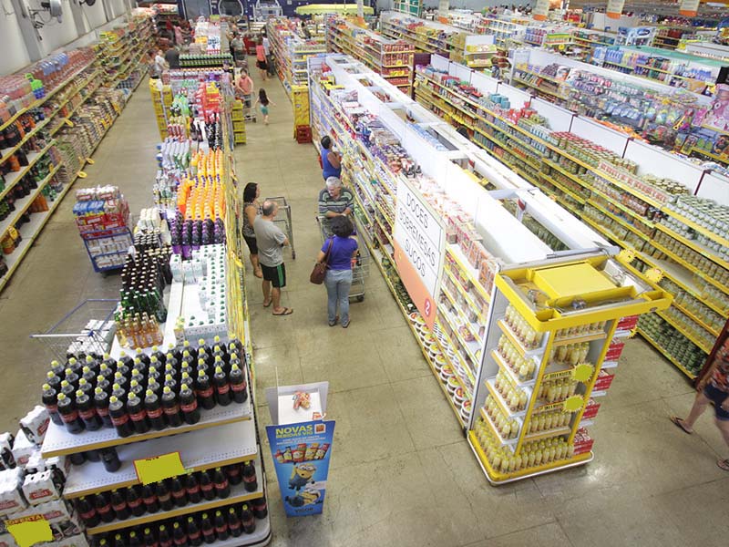 Copacabana Supermercados - Loja 1